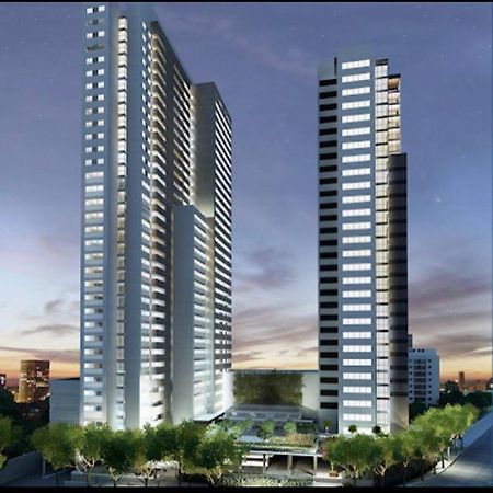 Flatsrose Br Executivo Brookfield Flamboyant Conforto Top Goiânia Exteriér fotografie