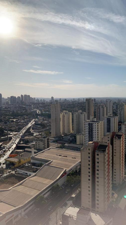 Flatsrose Br Executivo Brookfield Flamboyant Conforto Top Goiânia Exteriér fotografie