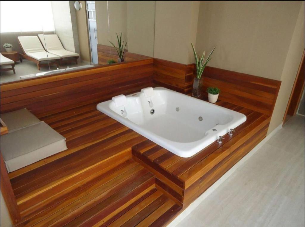 Flatsrose Br Executivo Brookfield Flamboyant Conforto Top Goiânia Exteriér fotografie
